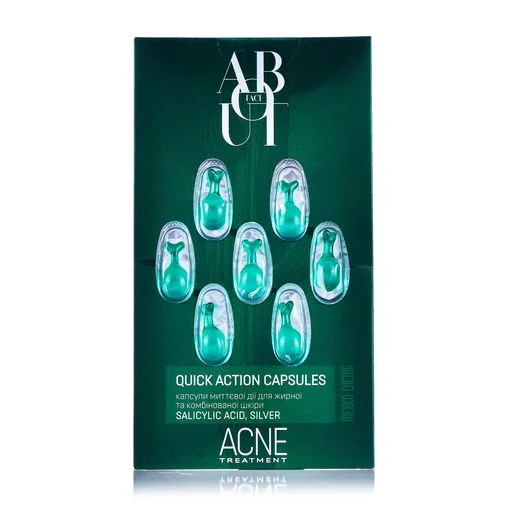 ABOUT face Acne Treatment